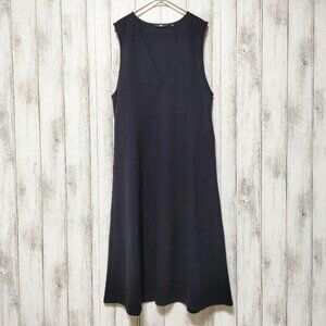 Lovefy Brushed Jersey Jumpsuit Dress with Pockets